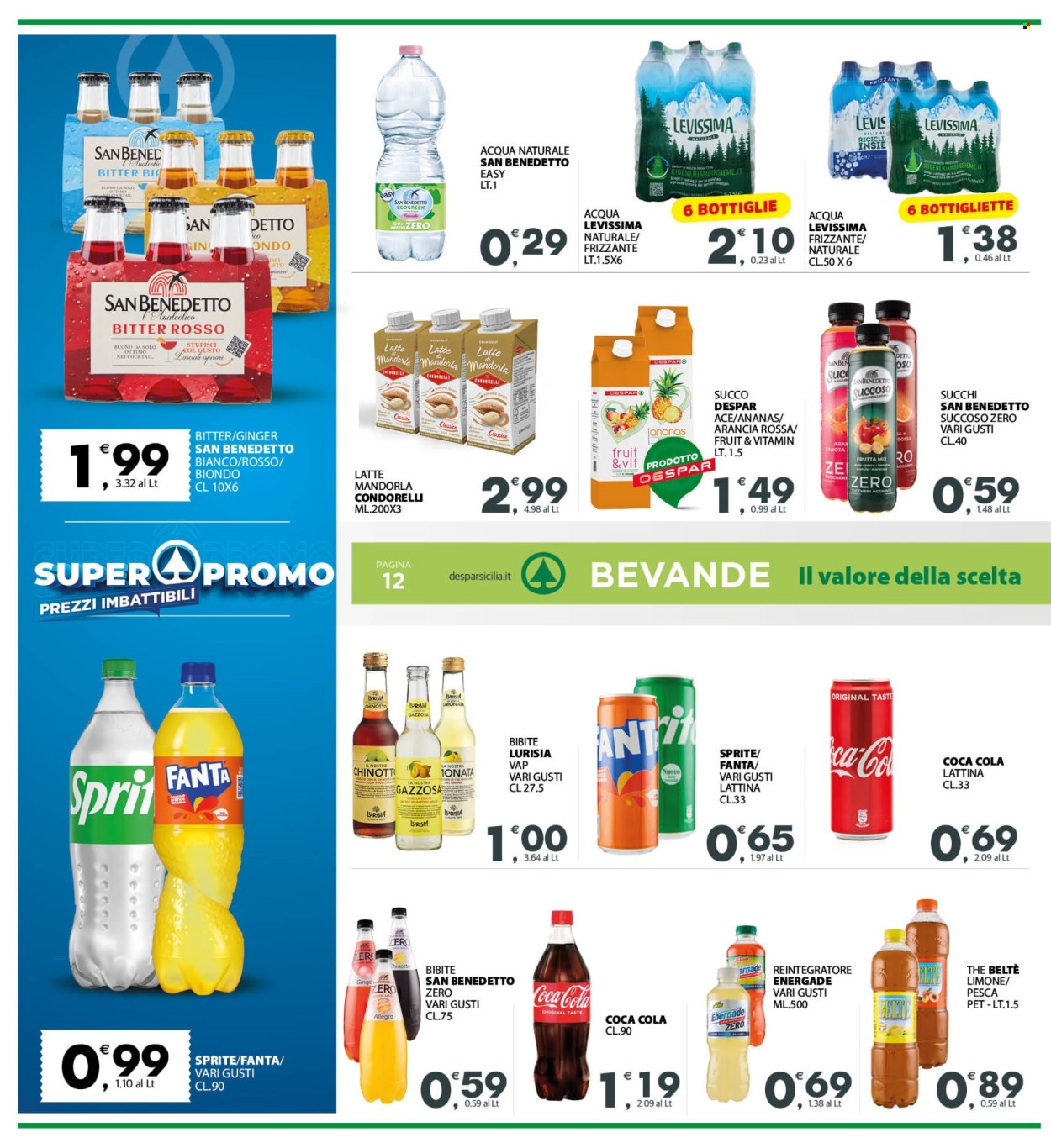Volantino Interspar - 18/8/2025 - 27/8/2025. Pagina 12