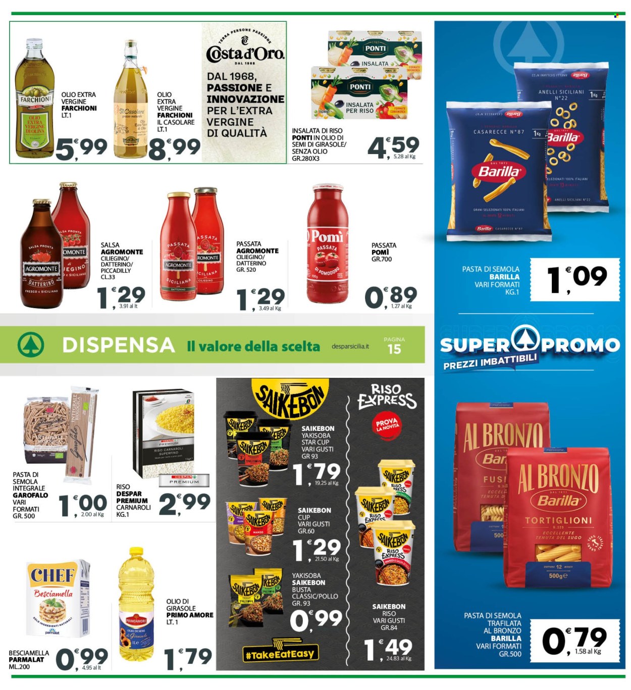 Volantino Interspar - 18/8/2025 - 27/8/2025. Pagina 15