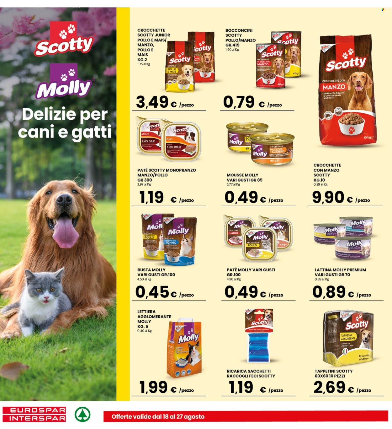 Volantino Interspar - 18/8/2025 - 27/8/2025. Pagina 17
