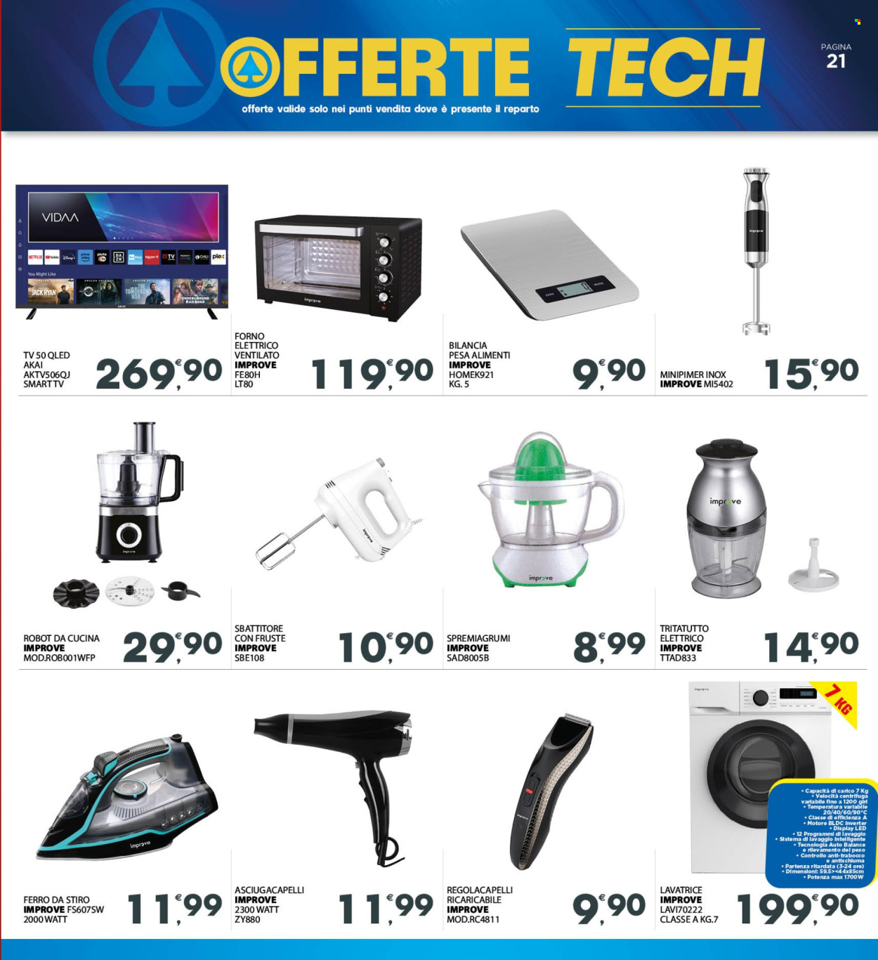 Volantino Interspar - 18/8/2025 - 27/8/2025. Pagina 21