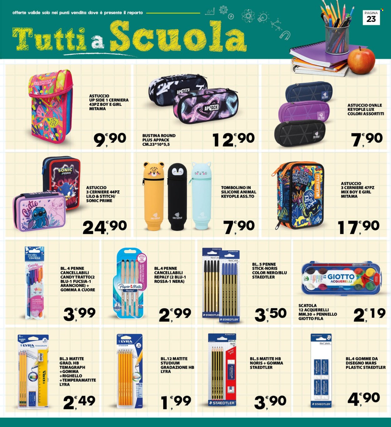 Volantino Interspar - 18/8/2025 - 27/8/2025. Pagina 23