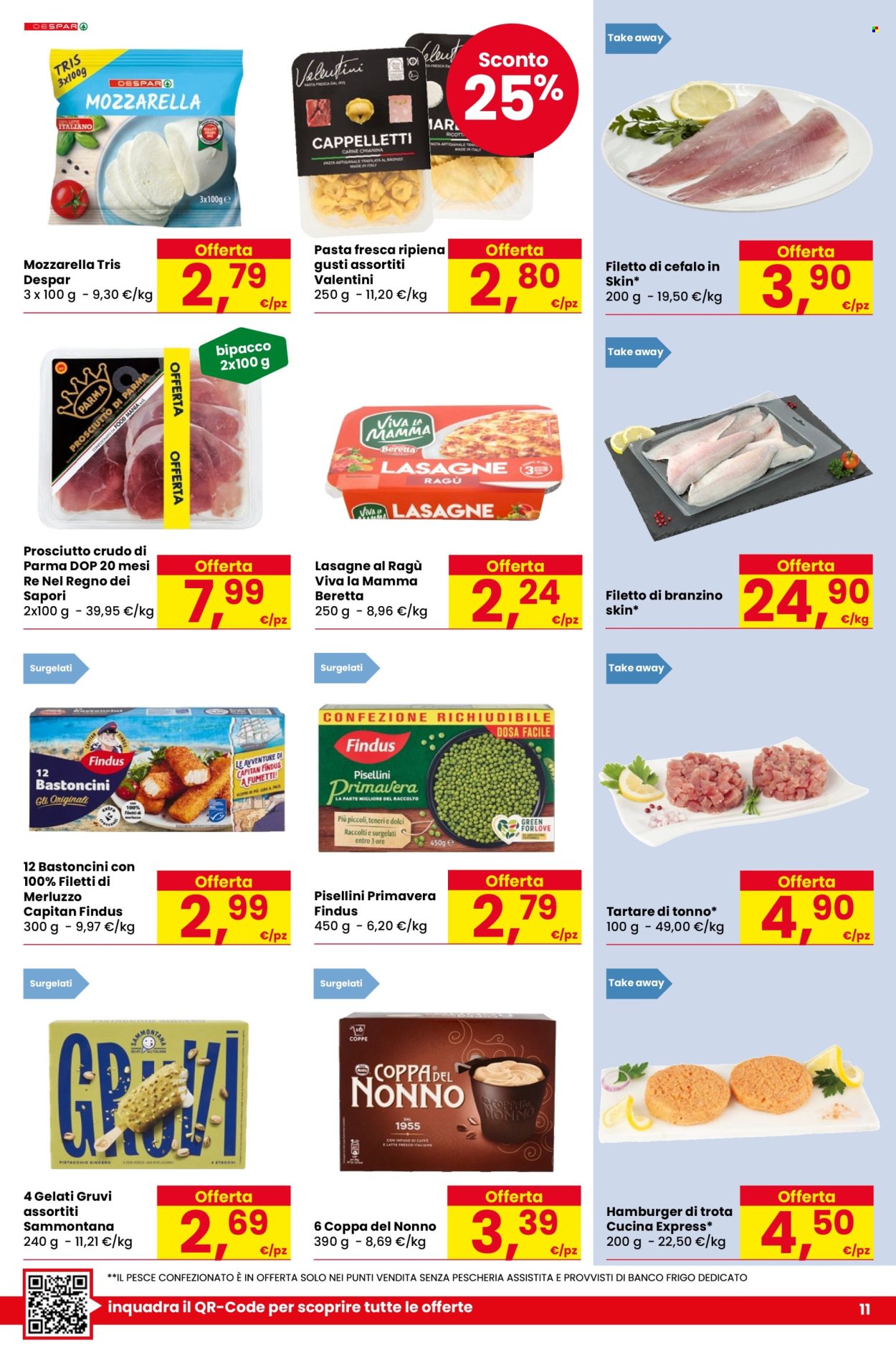 Volantino Despar - 21/8/2025 - 3/9/2025. Pagina 11