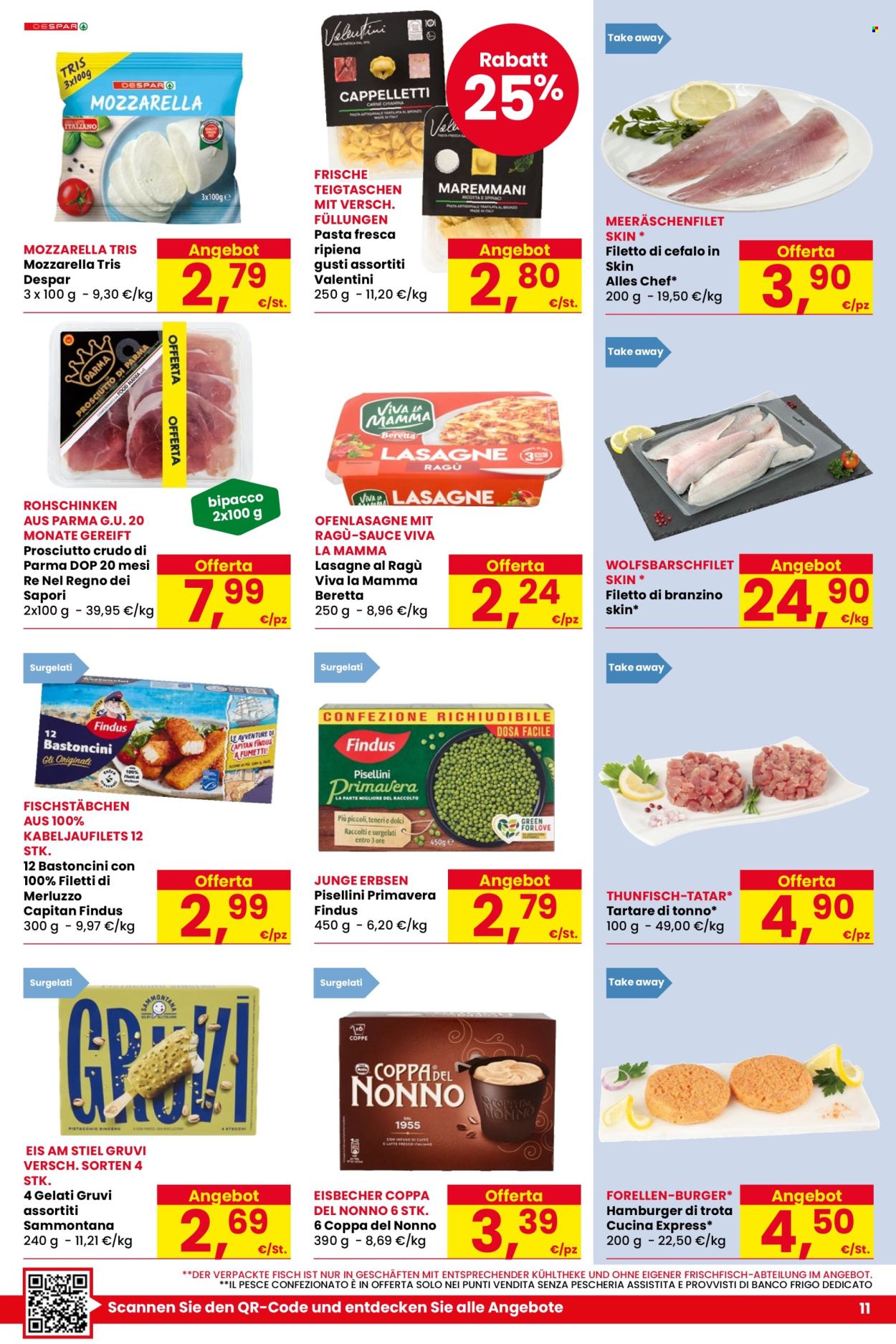 Volantino Despar - 21/8/2025 - 3/9/2025. Pagina 11