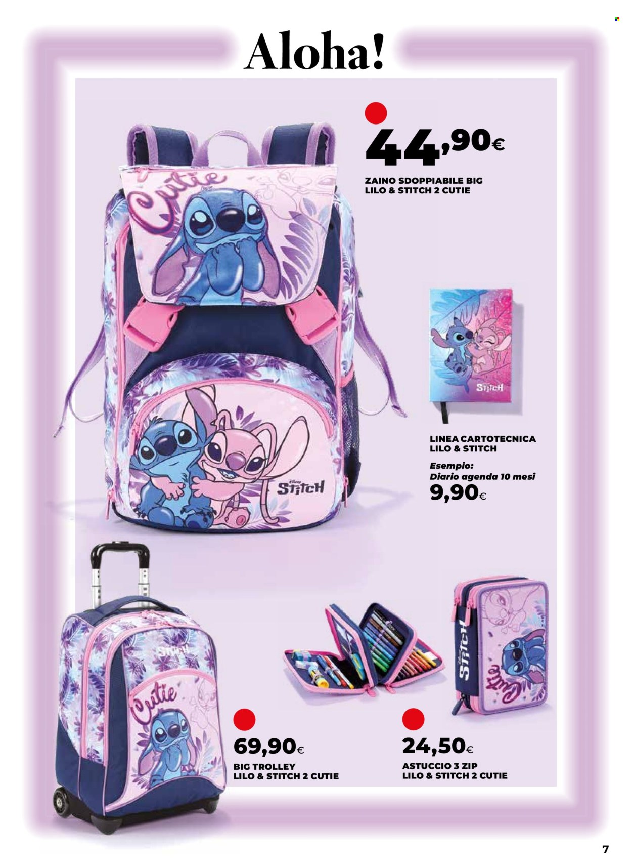 Volantino Coop - 13/8/2025 - 23/9/2025. Pagina 7