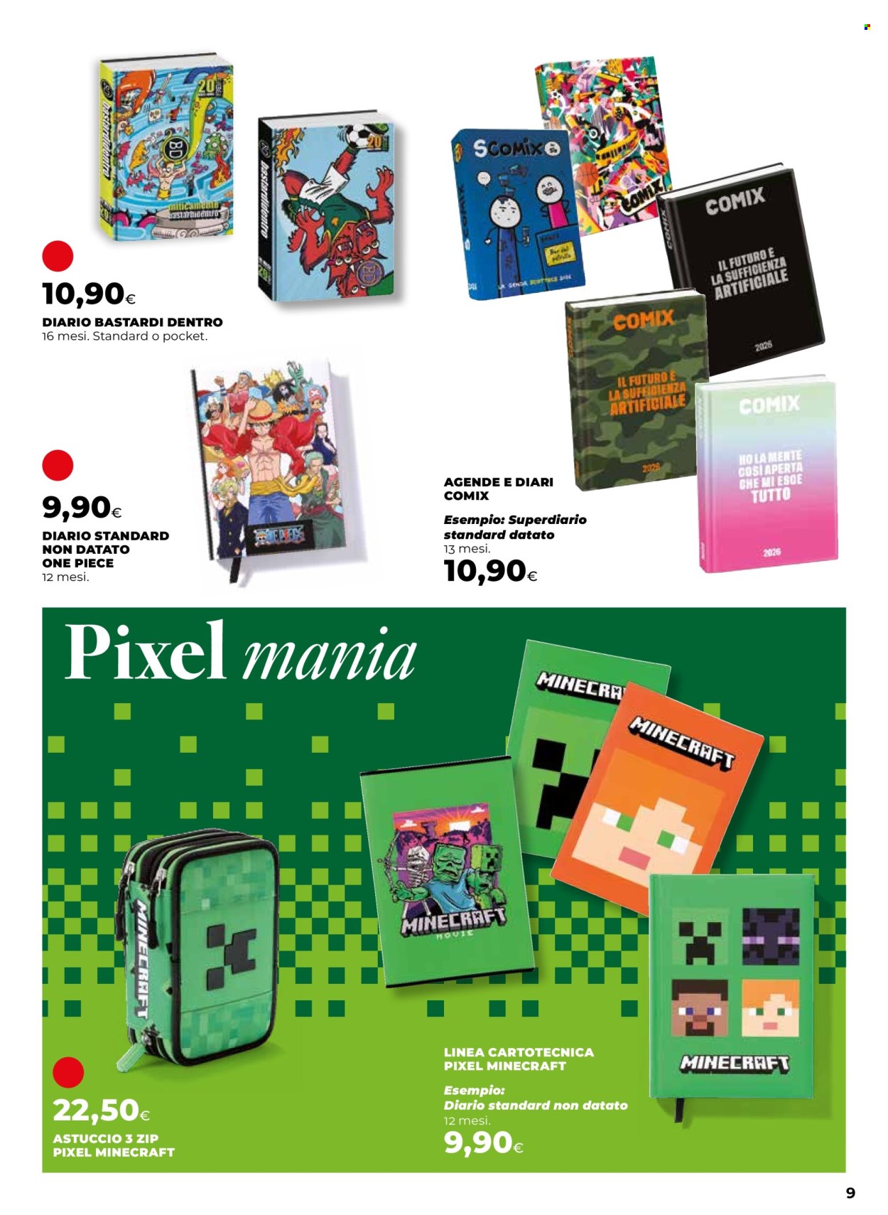 Volantino Coop - 13/8/2025 - 23/9/2025. Pagina 9