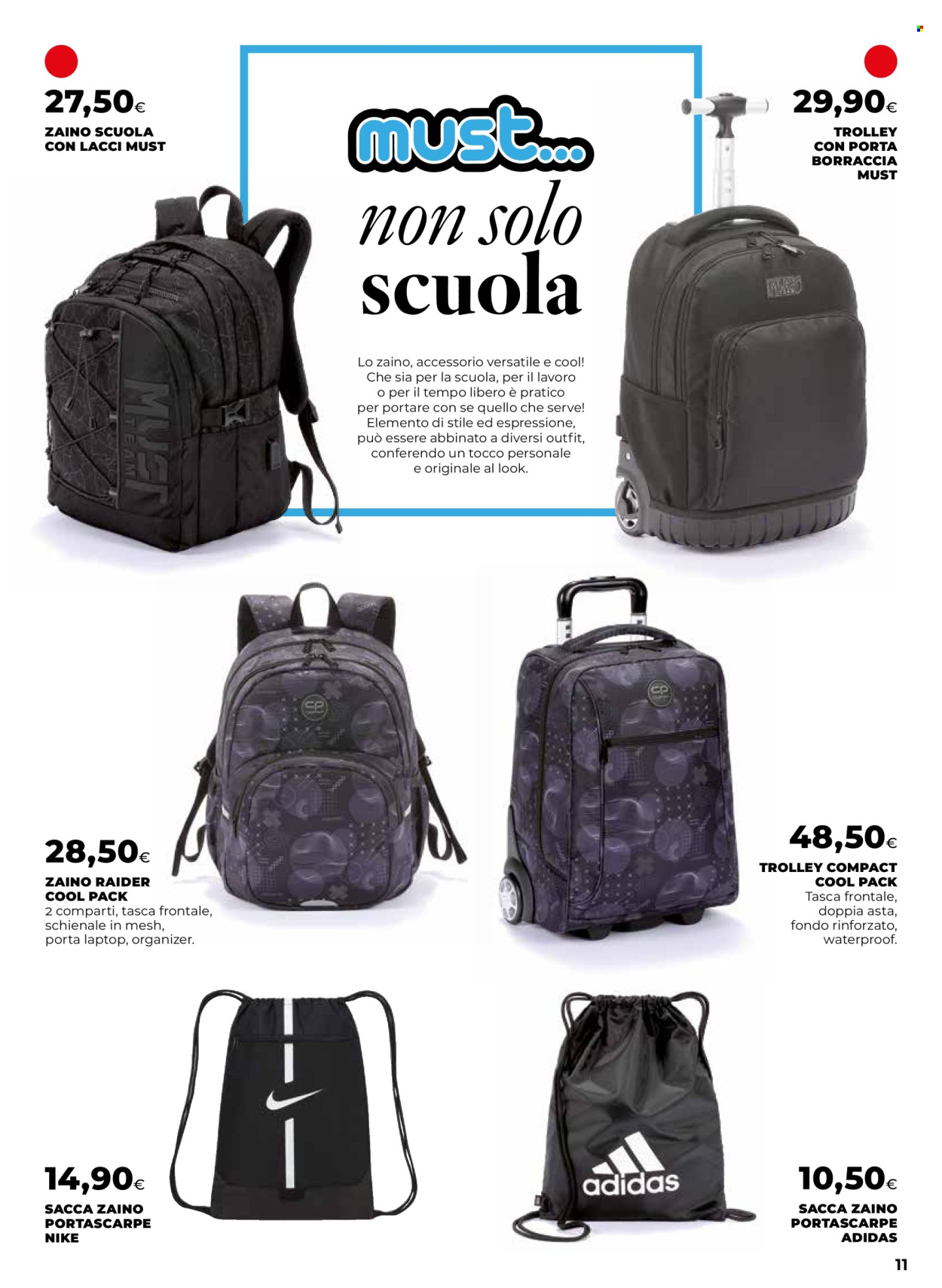 Volantino Coop - 13/8/2025 - 23/9/2025. Pagina 11