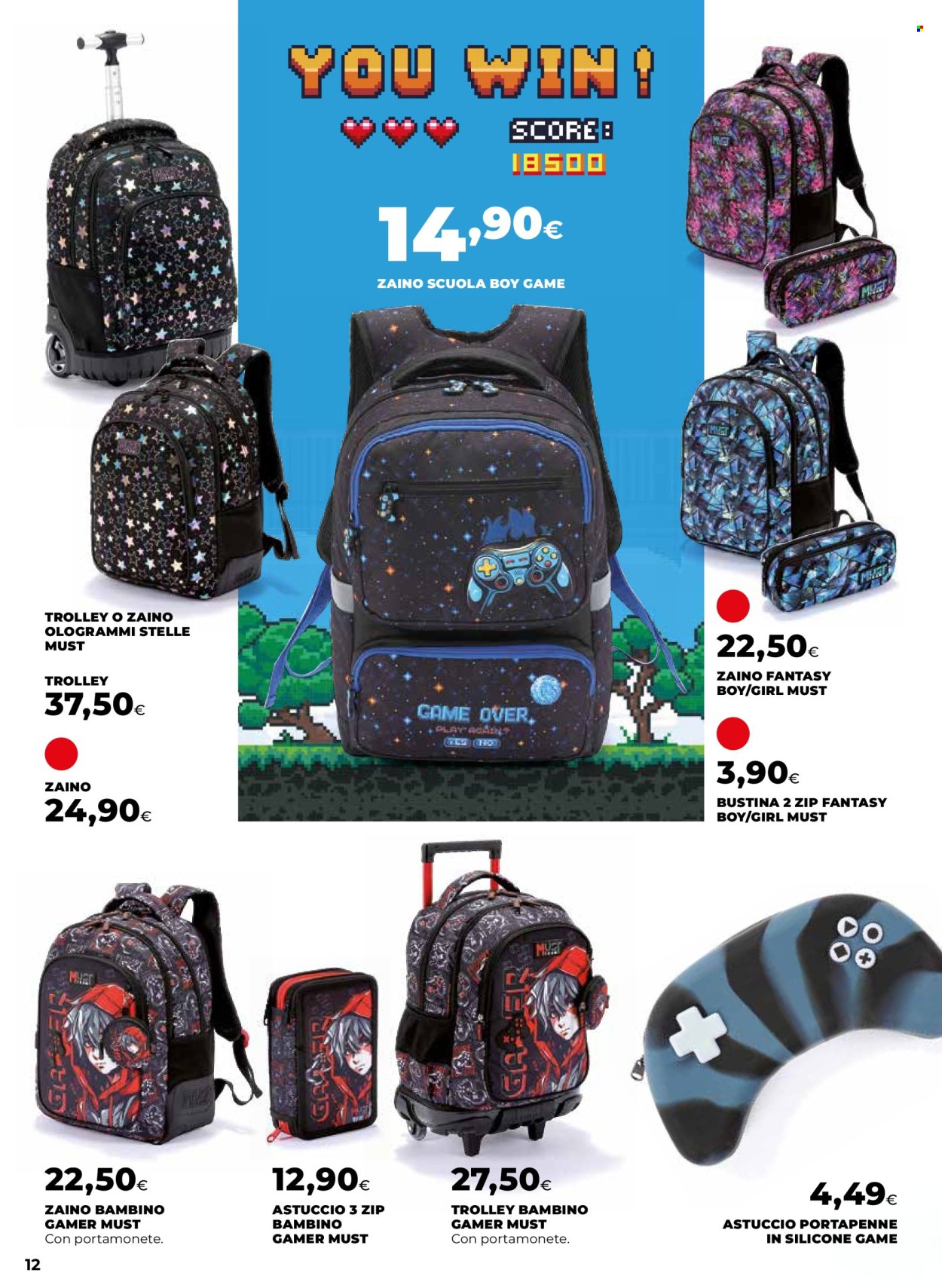 Volantino Coop - 13/8/2025 - 23/9/2025. Pagina 12