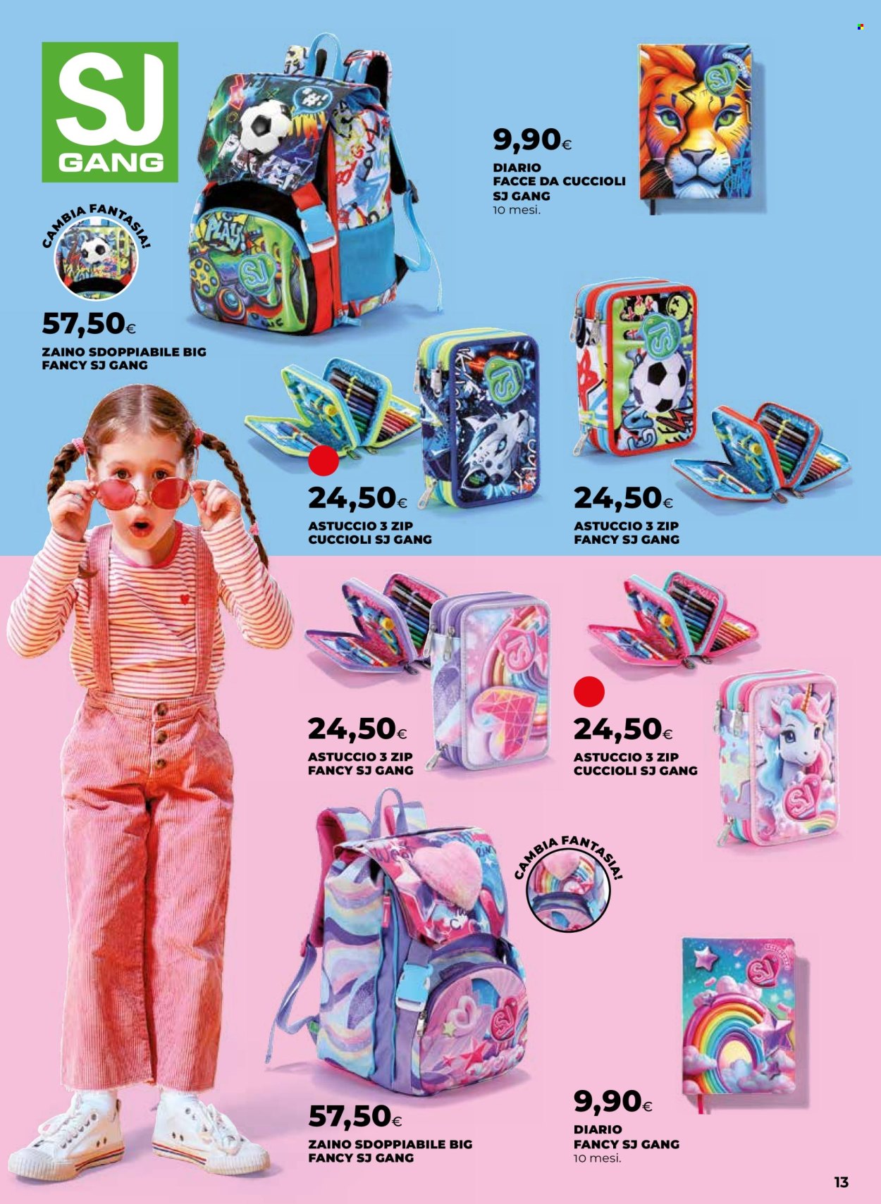 Volantino Coop - 13/8/2025 - 23/9/2025. Pagina 13