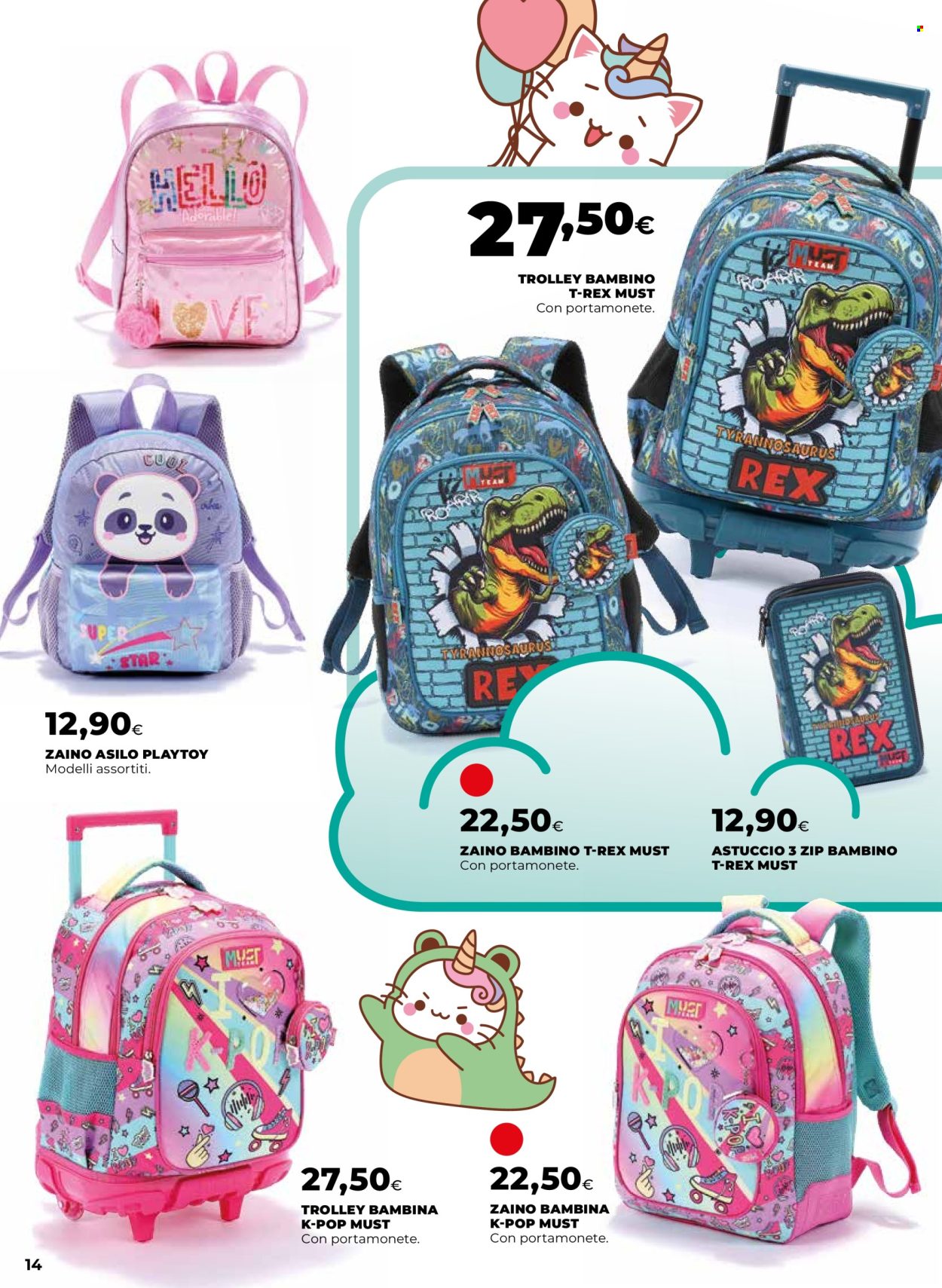 Volantino Coop - 13/8/2025 - 23/9/2025. Pagina 14