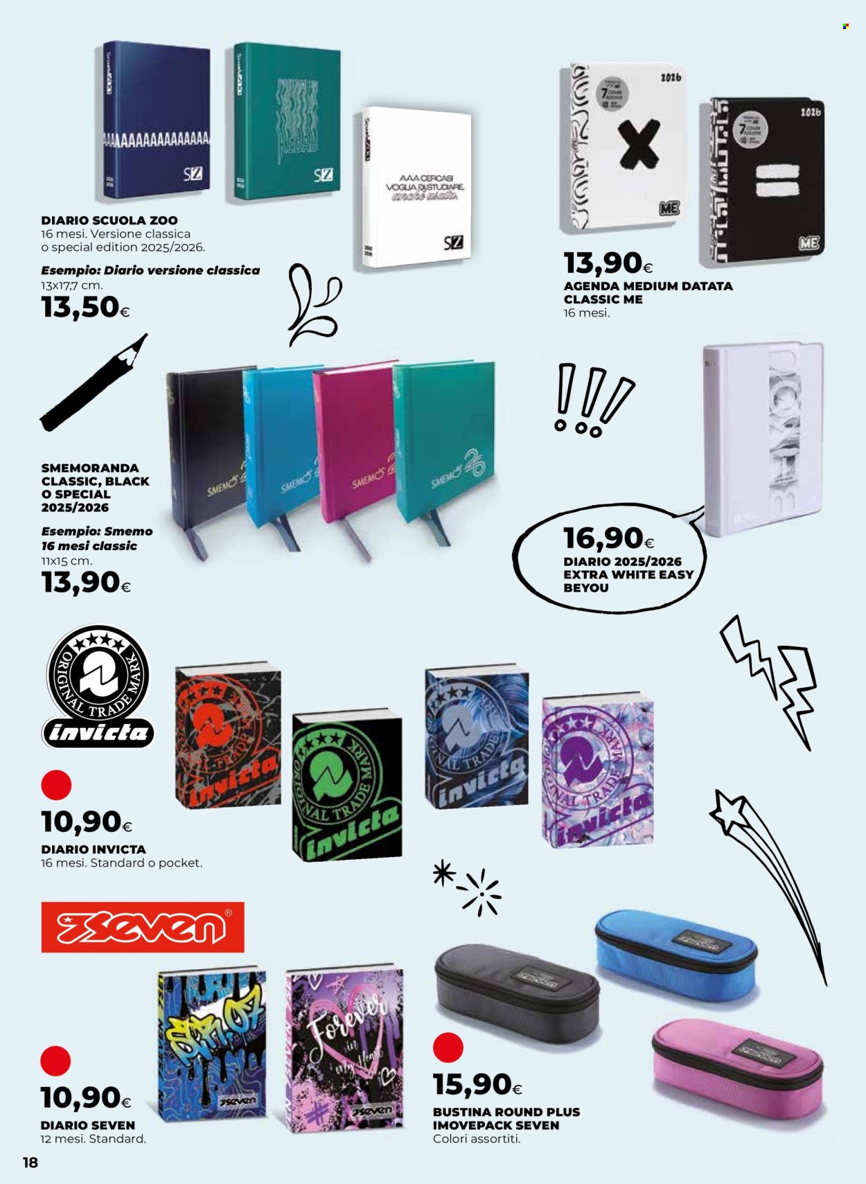 Volantino Coop - 13/8/2025 - 23/9/2025. Pagina 18