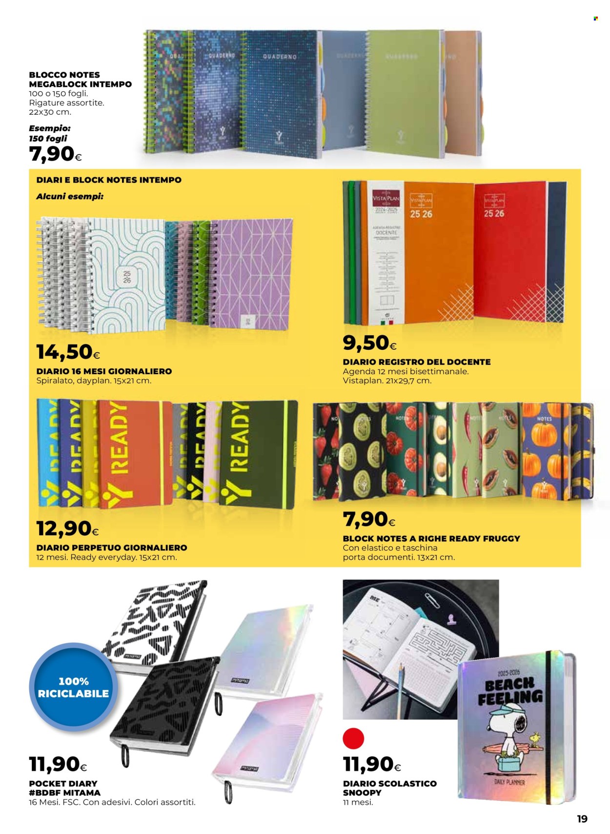 Volantino Coop - 13/8/2025 - 23/9/2025. Pagina 19