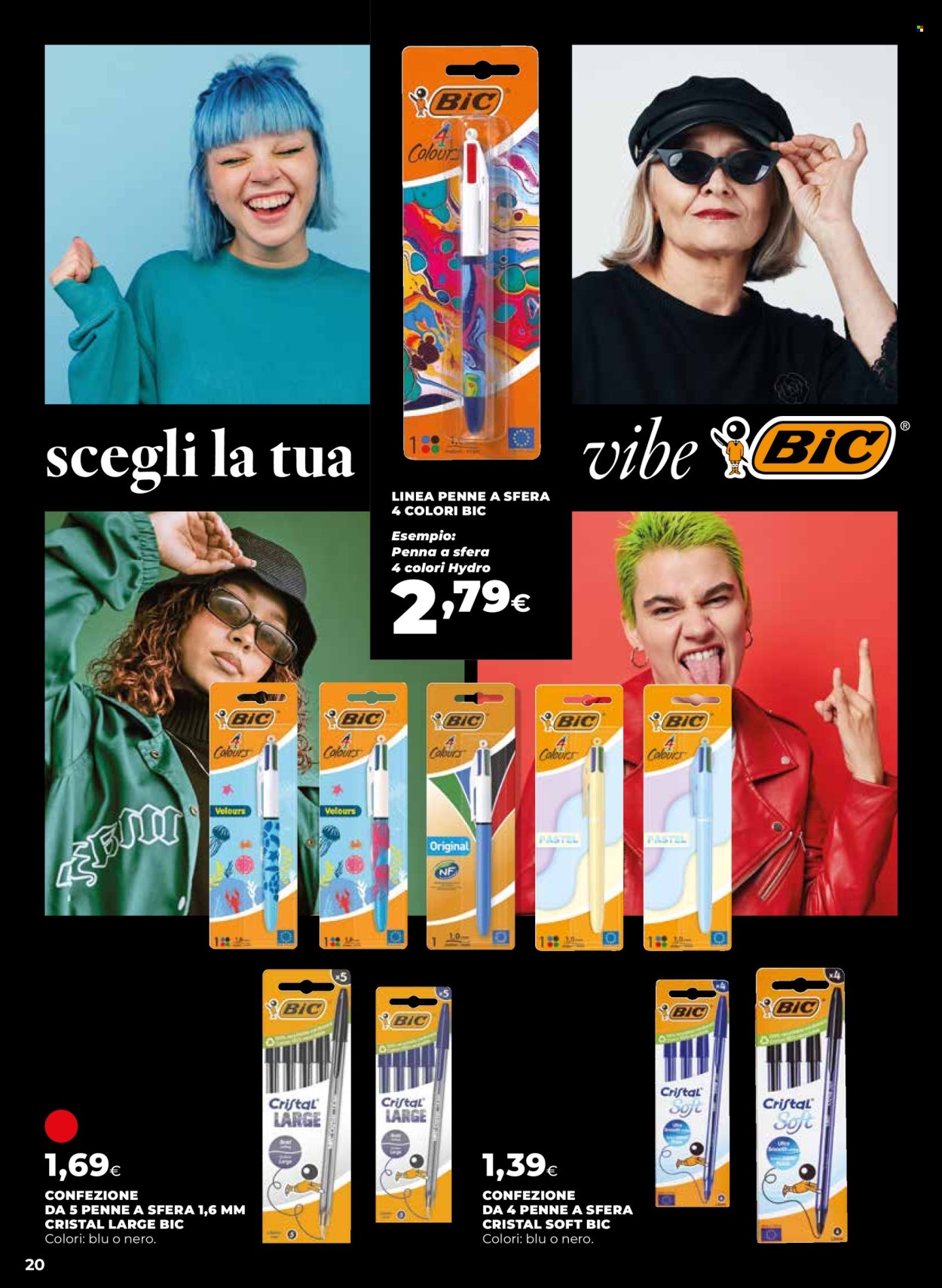 Volantino Coop - 13/8/2025 - 23/9/2025. Pagina 20
