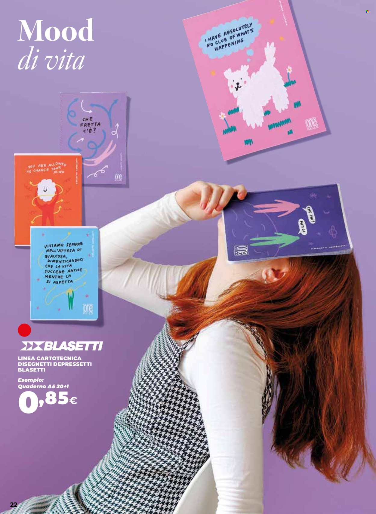 Volantino Coop - 13/8/2025 - 23/9/2025. Pagina 22