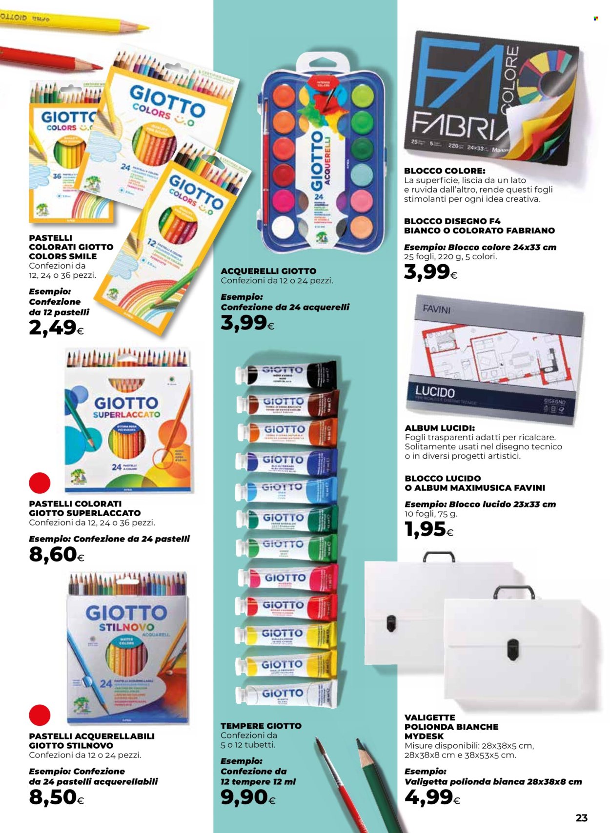 Volantino Coop - 13/8/2025 - 23/9/2025. Pagina 23