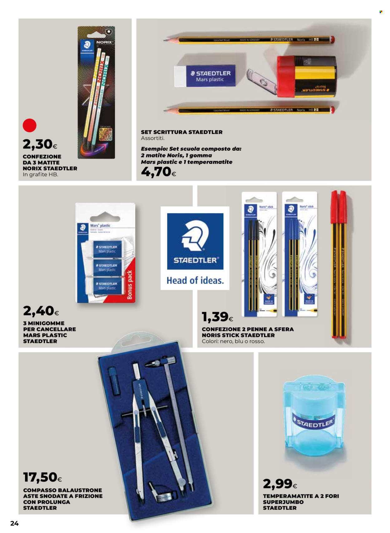 Volantino Coop - 13/8/2025 - 23/9/2025. Pagina 24