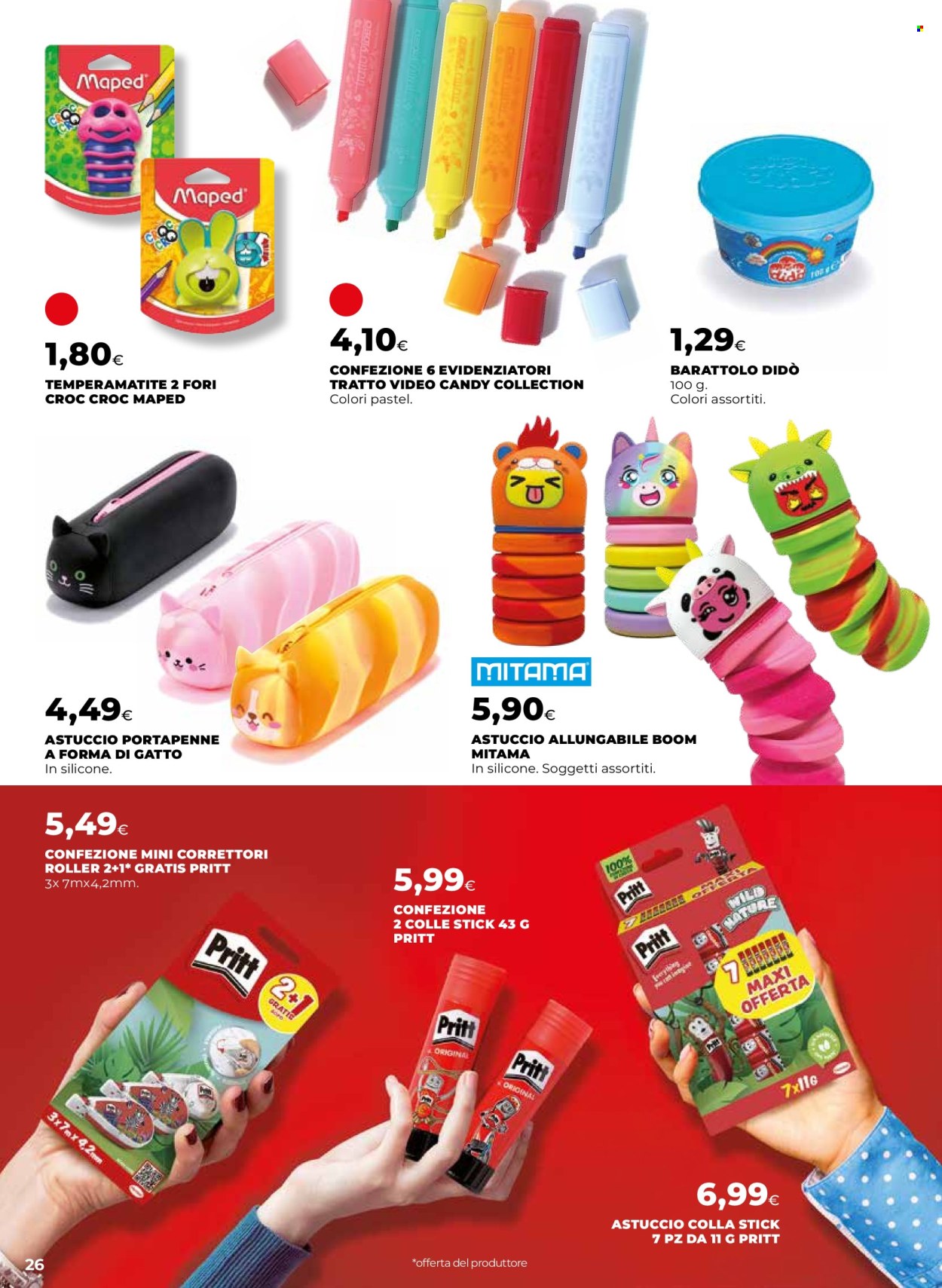 Volantino Coop - 13/8/2025 - 23/9/2025. Pagina 26