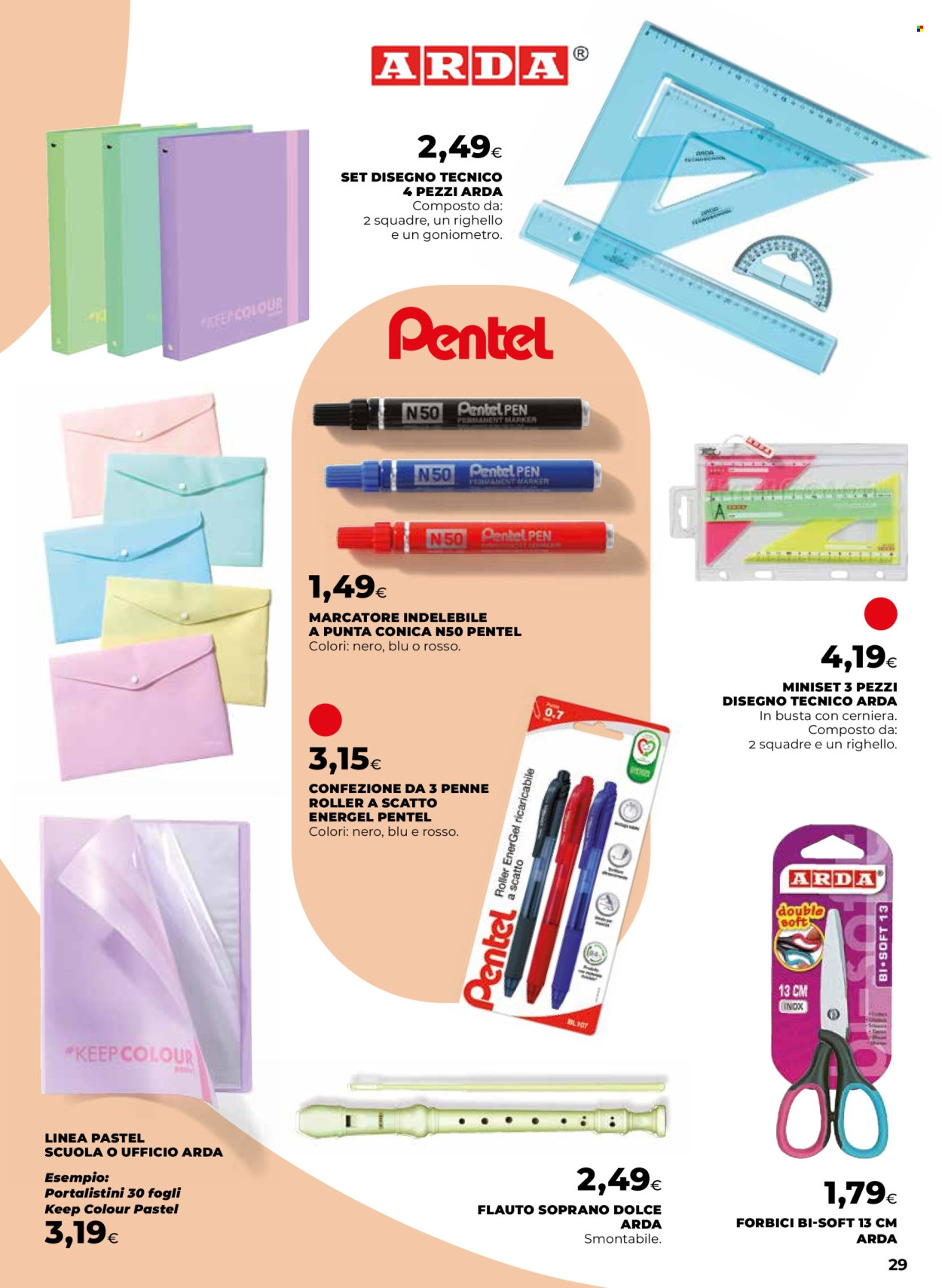 Volantino Coop - 13/8/2025 - 23/9/2025. Pagina 29