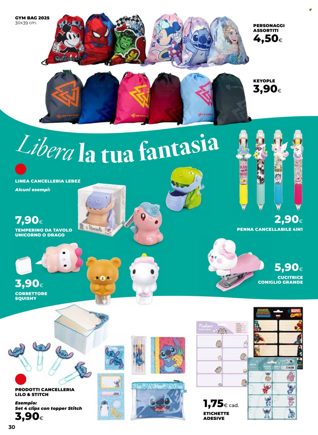 Volantino Coop - 13/8/2025 - 23/9/2025. Pagina 30
