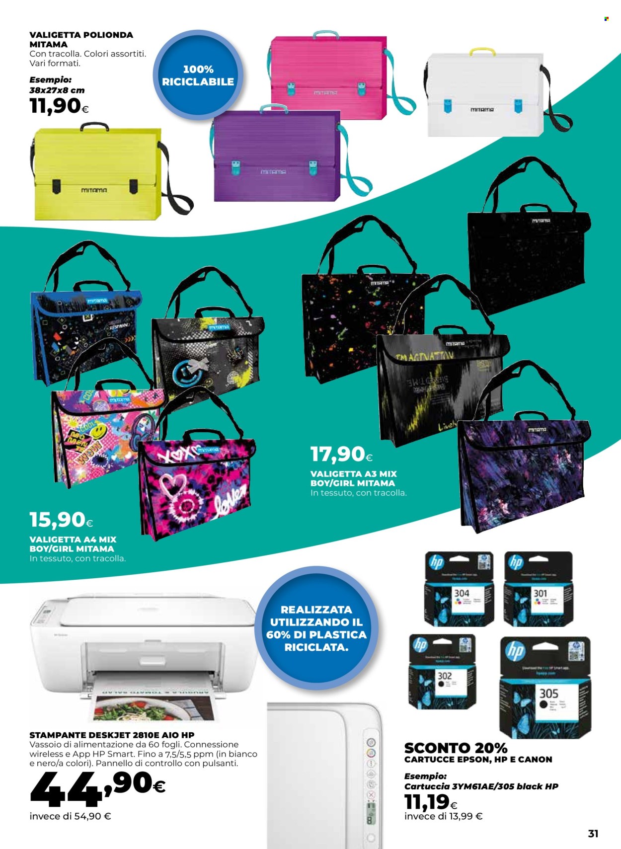 Volantino Coop - 13/8/2025 - 23/9/2025. Pagina 31