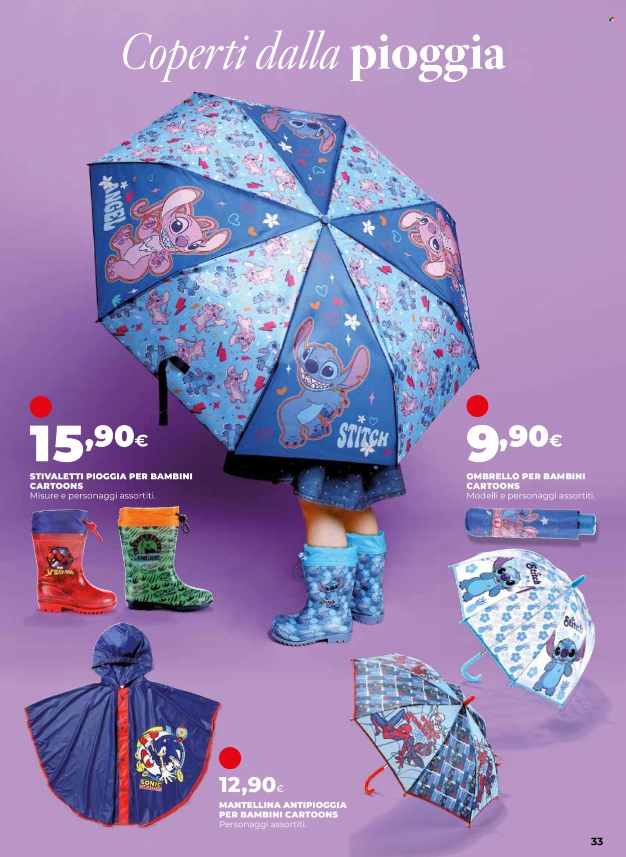 Volantino Coop - 13/8/2025 - 23/9/2025. Pagina 33