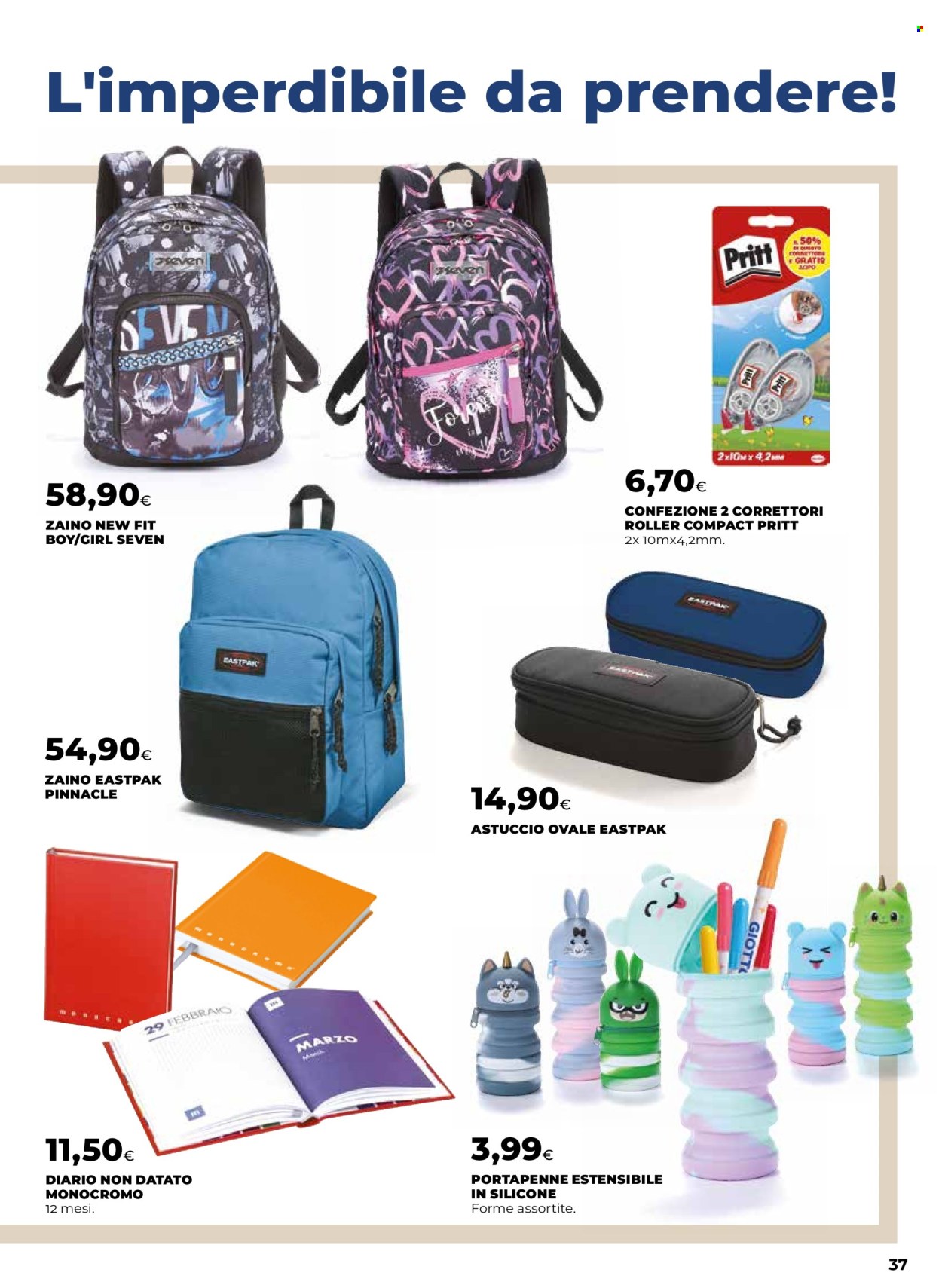 Volantino Coop - 13/8/2025 - 23/9/2025. Pagina 37