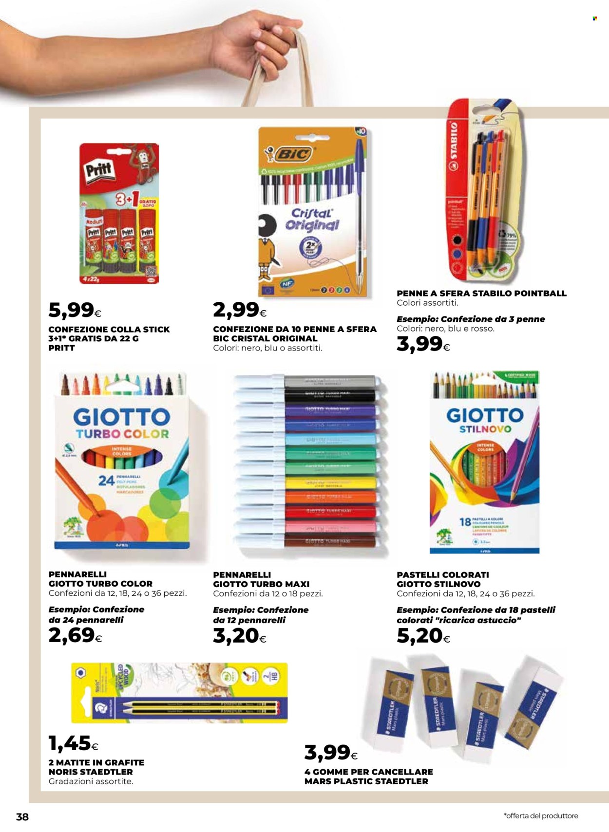 Volantino Coop - 13/8/2025 - 23/9/2025. Pagina 38