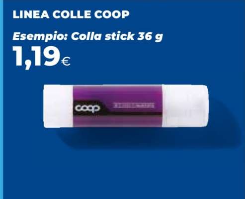 LINEA COLLE COOP