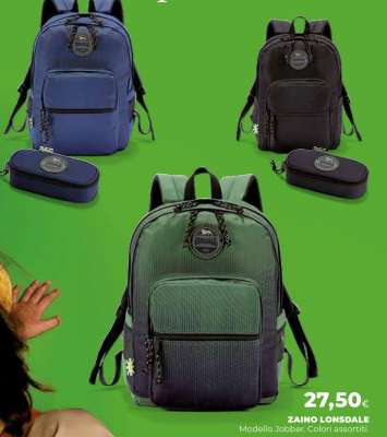 ZAINO LONSDALE