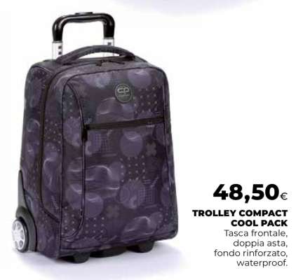 TROLLEY COMPACT COOL PACK