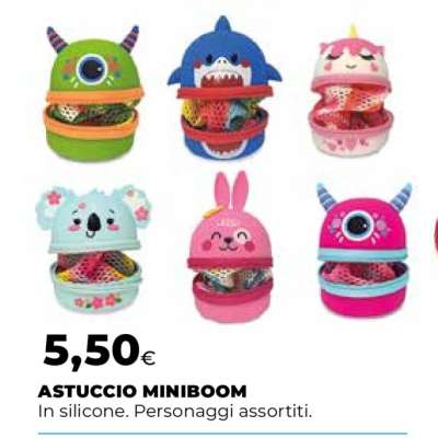 ASTUCCIO MINIBOOM