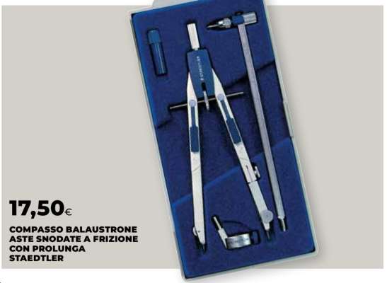 Compasso Balaustrone