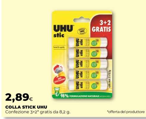Colla Stick UHU