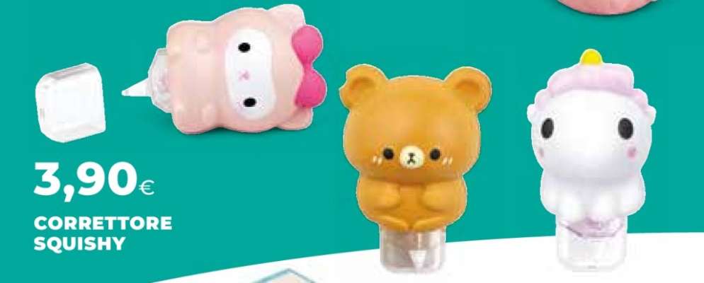 Correttore Squishy