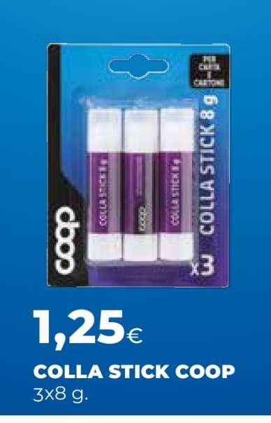 Colla Stick Coop