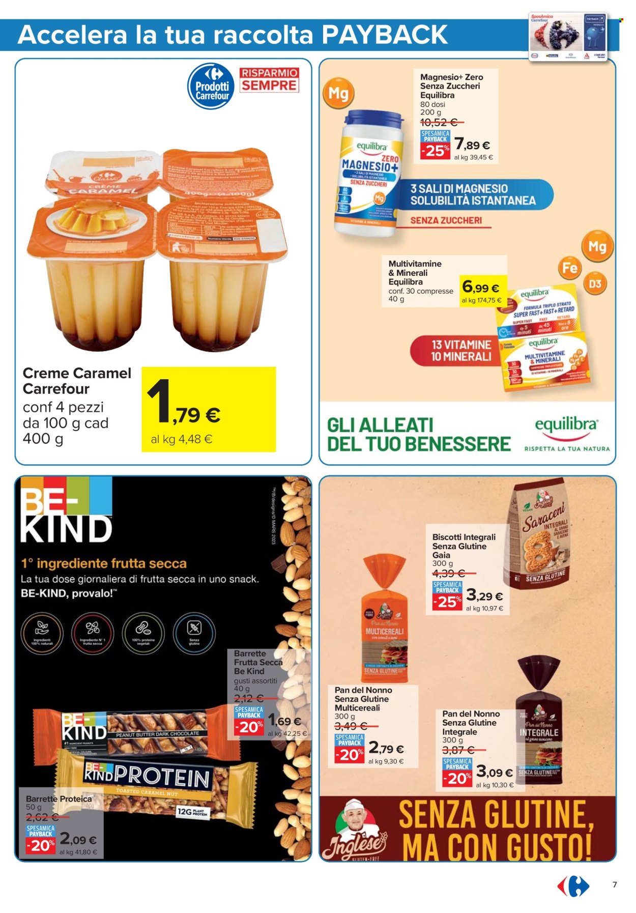 Volantino Carrefour - 21/8/2025 - 4/9/2025. Pagina 7