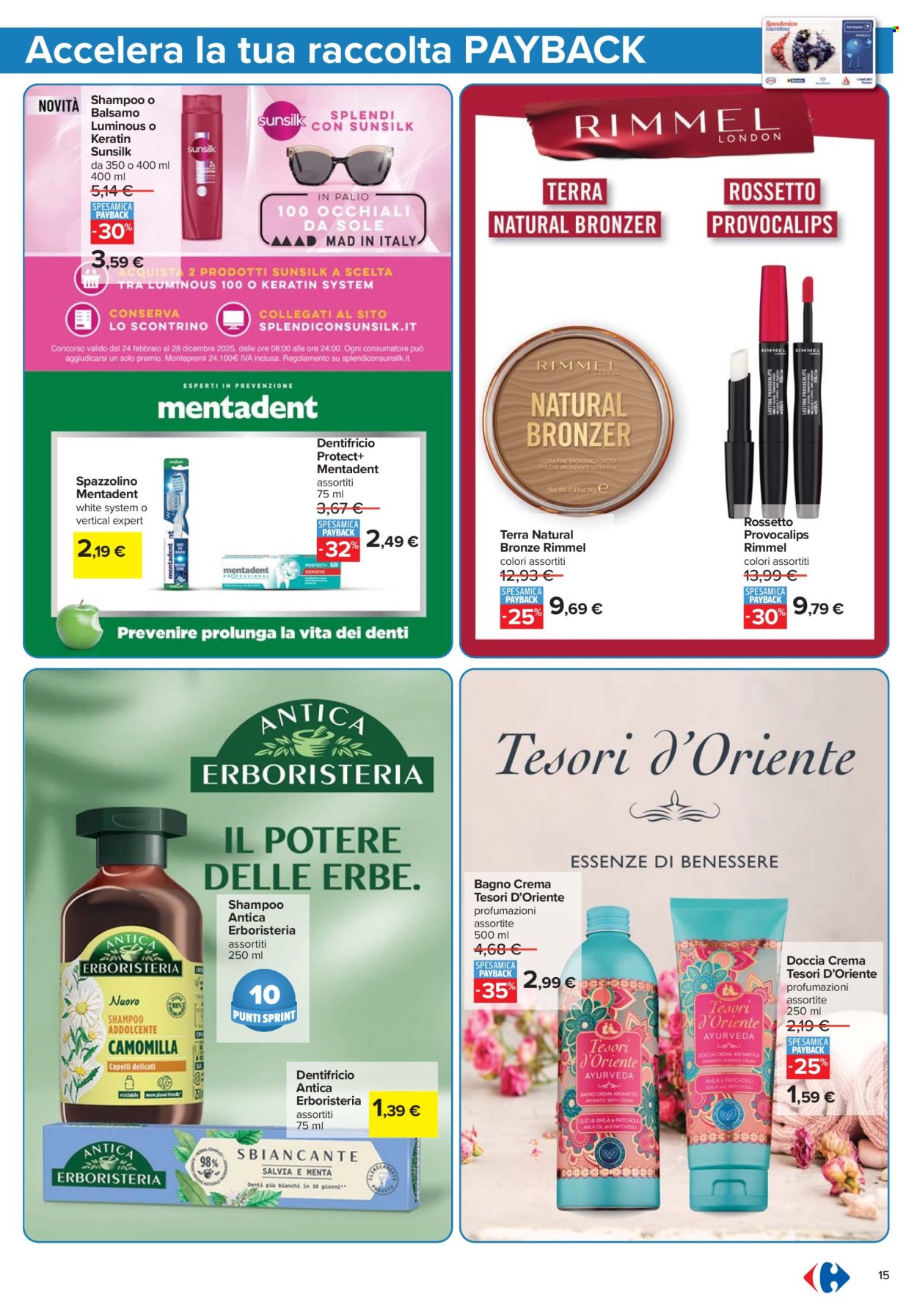 Volantino Carrefour - 21/8/2025 - 4/9/2025. Pagina 15
