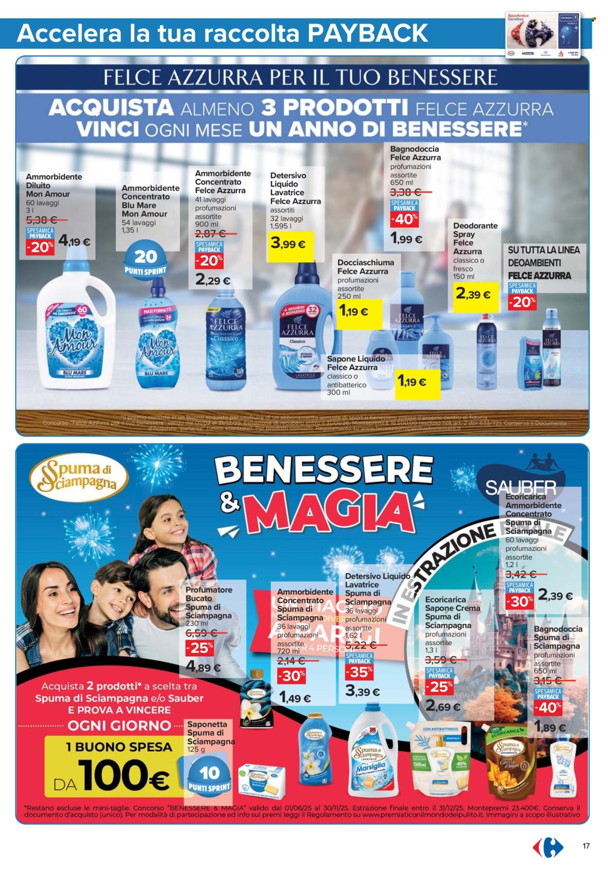 Volantino Carrefour - 21/8/2025 - 4/9/2025. Pagina 17
