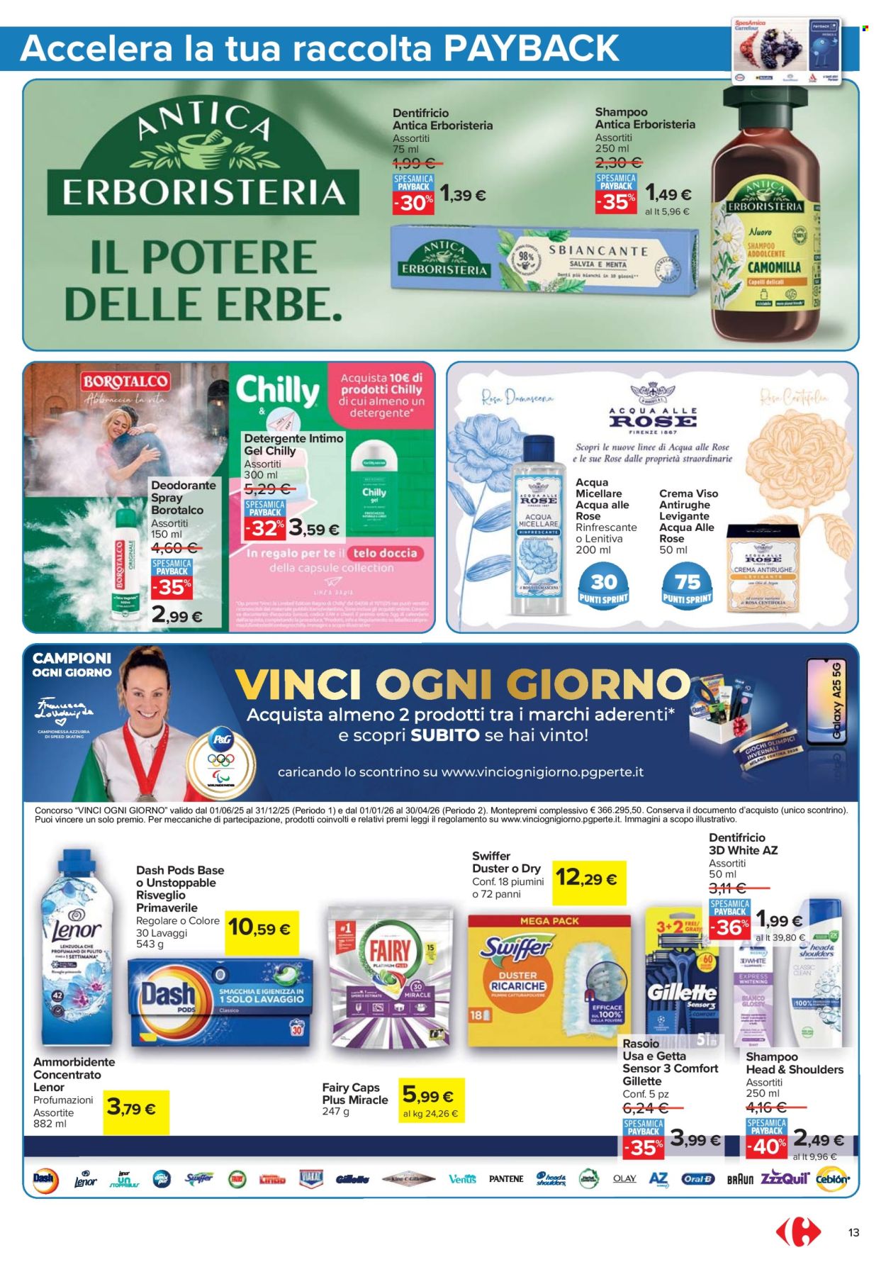 Volantino Carrefour - 21/8/2025 - 4/9/2025. Pagina 13
