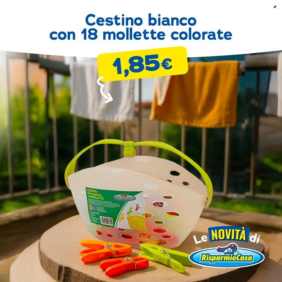 Volantino Risparmio Casa. Pagina 2
