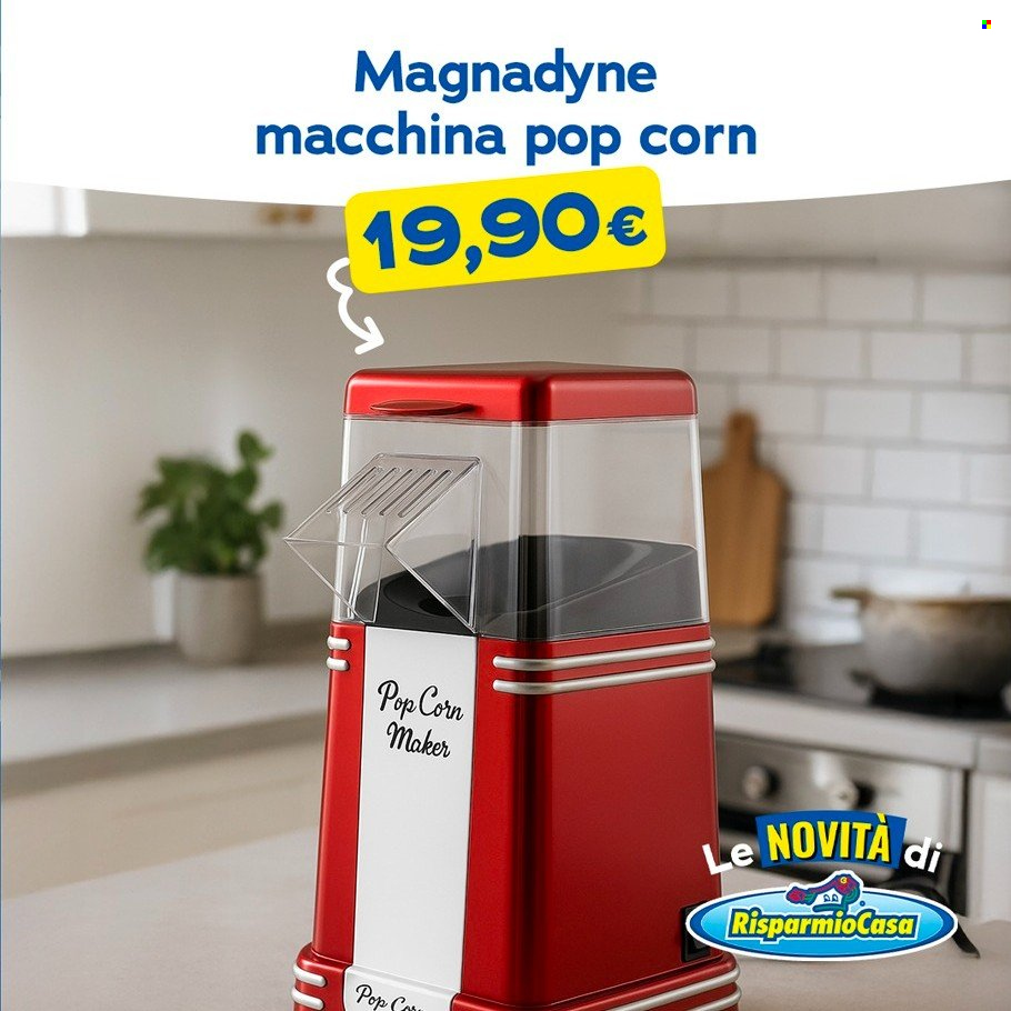 Volantino Risparmio Casa. Pagina 4