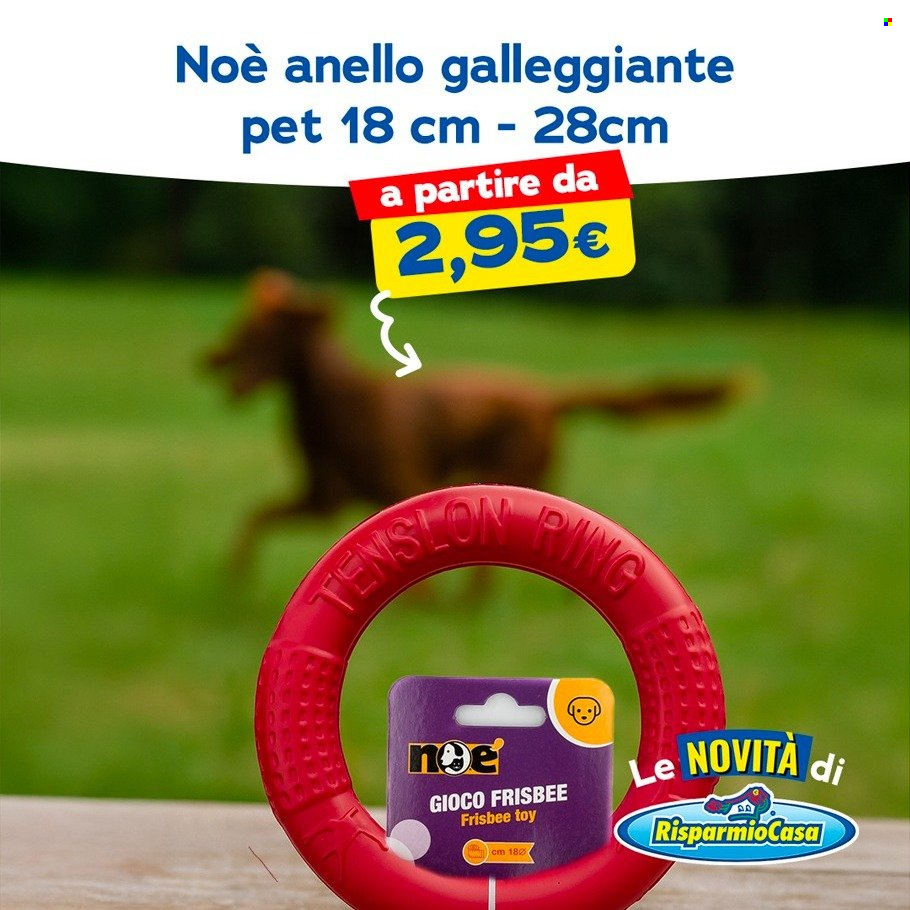 Volantino Risparmio Casa. Pagina 5