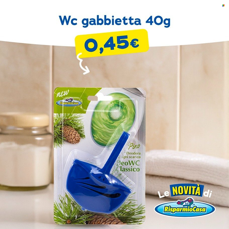 Volantino Risparmio Casa. Pagina 6