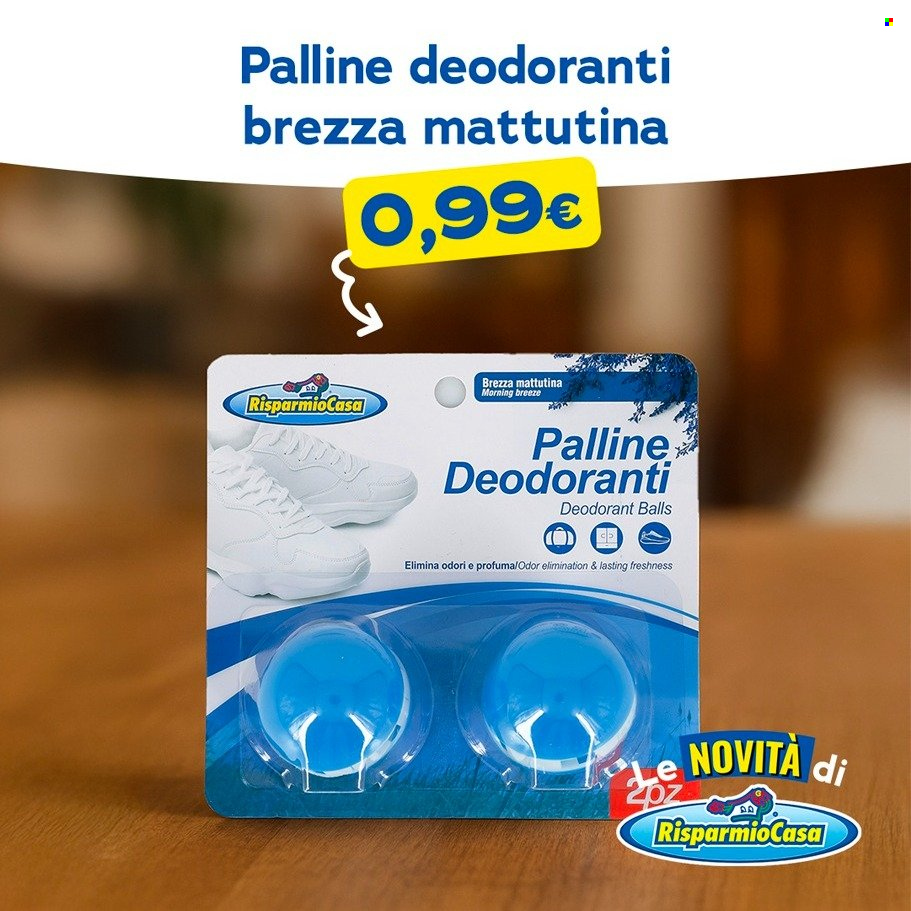 Volantino Risparmio Casa. Pagina 7