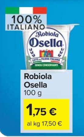 Robiola Osella