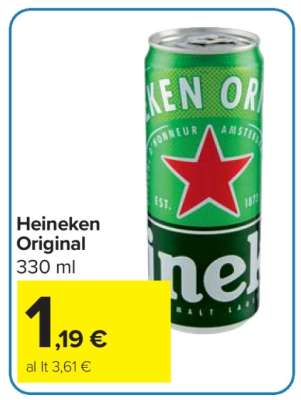 Heineken Original