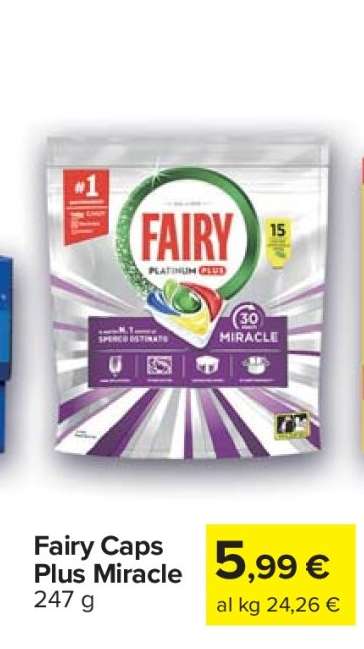 Fairy Caps Plus Miracle