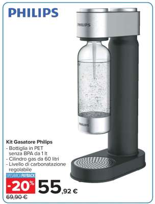 Kit Gasatore Philips
