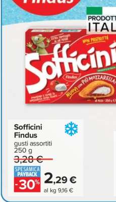 SOFFICINI FINDUS
