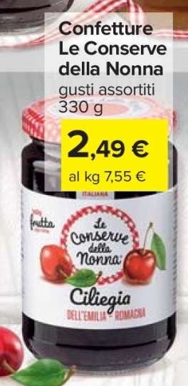 Confetture Le Conserve della Nonna