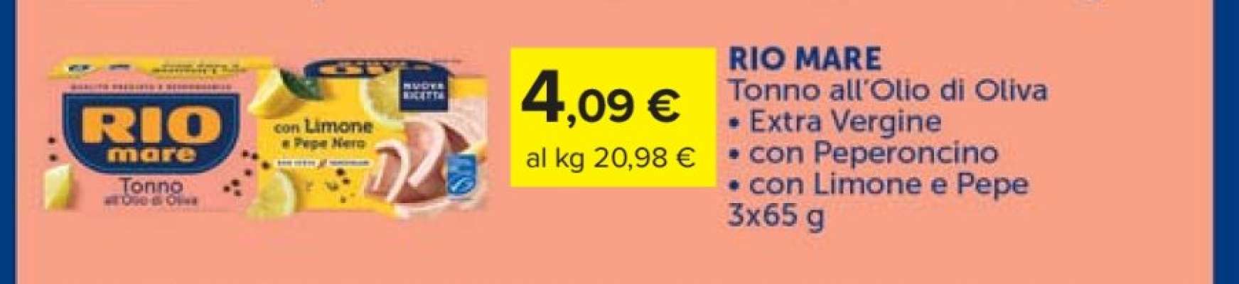 RIO MARE